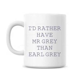 Early Grey Mug